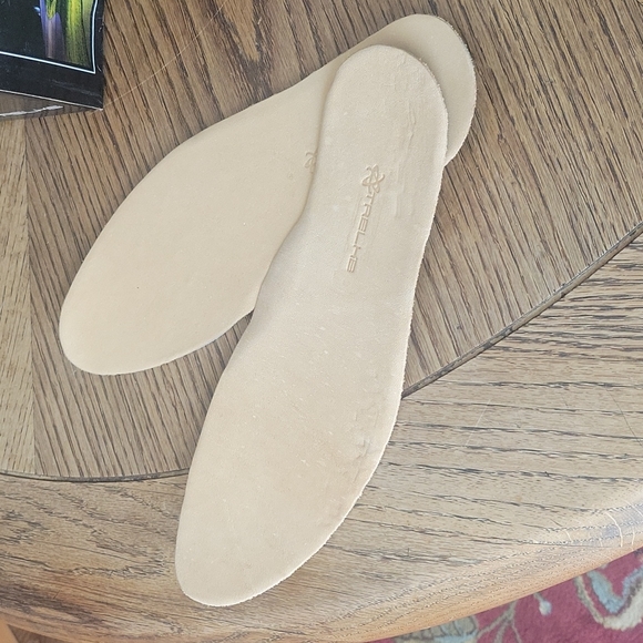 Trelke Golf Shoes Brown and Green Premium Argentine Leather Men's size 9 - Picture 3 of 8